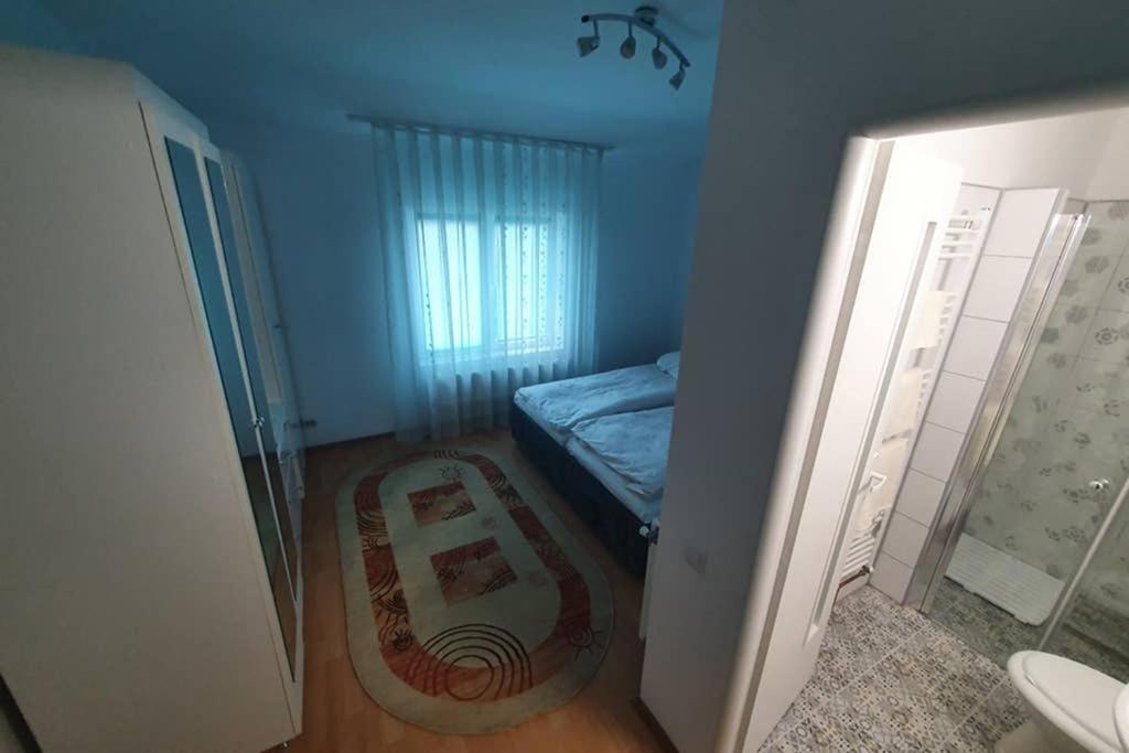 Апартаменти Casa Frizerului - Pets Allowed For Free & Moto Friendly Себеш Екстер'єр фото