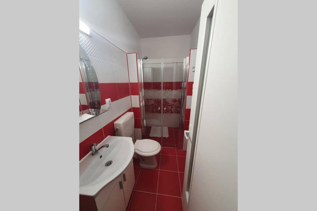 Апартаменти Casa Frizerului - Pets Allowed For Free & Moto Friendly Себеш Екстер'єр фото