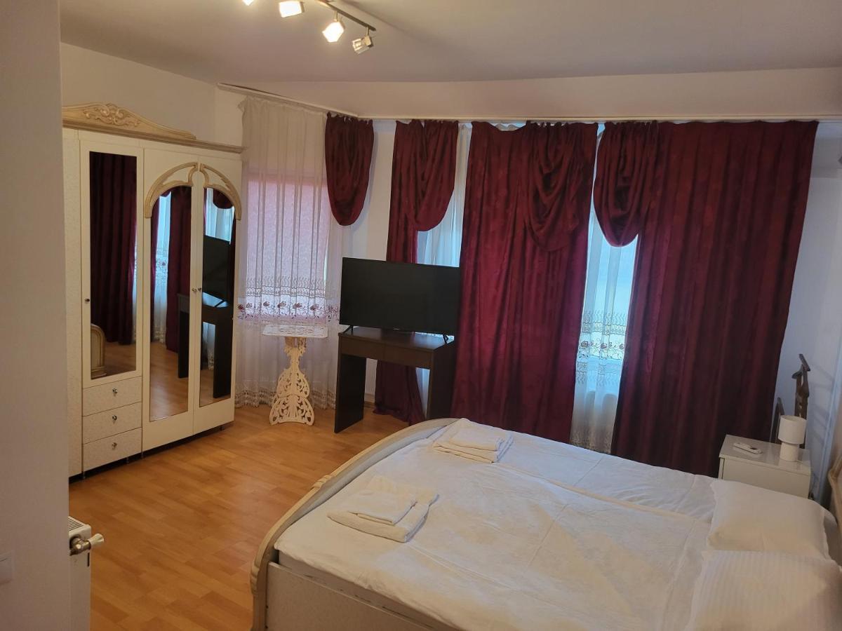 Апартаменти Casa Frizerului - Pets Allowed For Free & Moto Friendly Себеш Екстер'єр фото